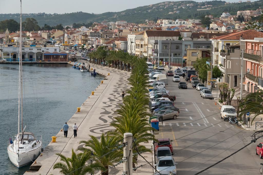 Kefalonia Grand 酒店 Argostólion